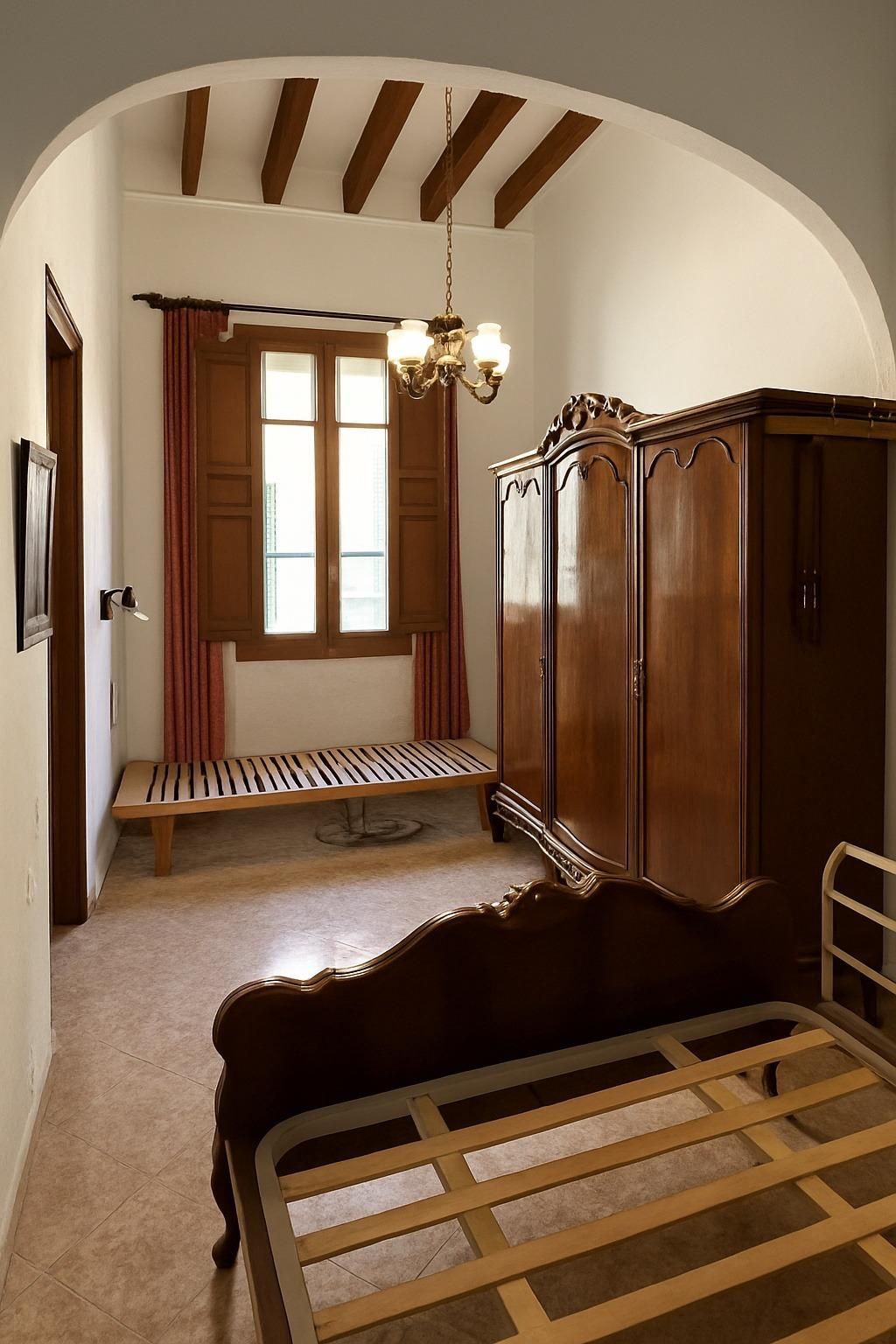 Bedroom of House or chalet for sale in Porreres