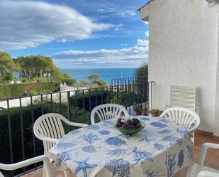 Garden of Single-family semi-detached for sale in Mont-roig del Camp  with Private garden, Swimming Pool and Community pool