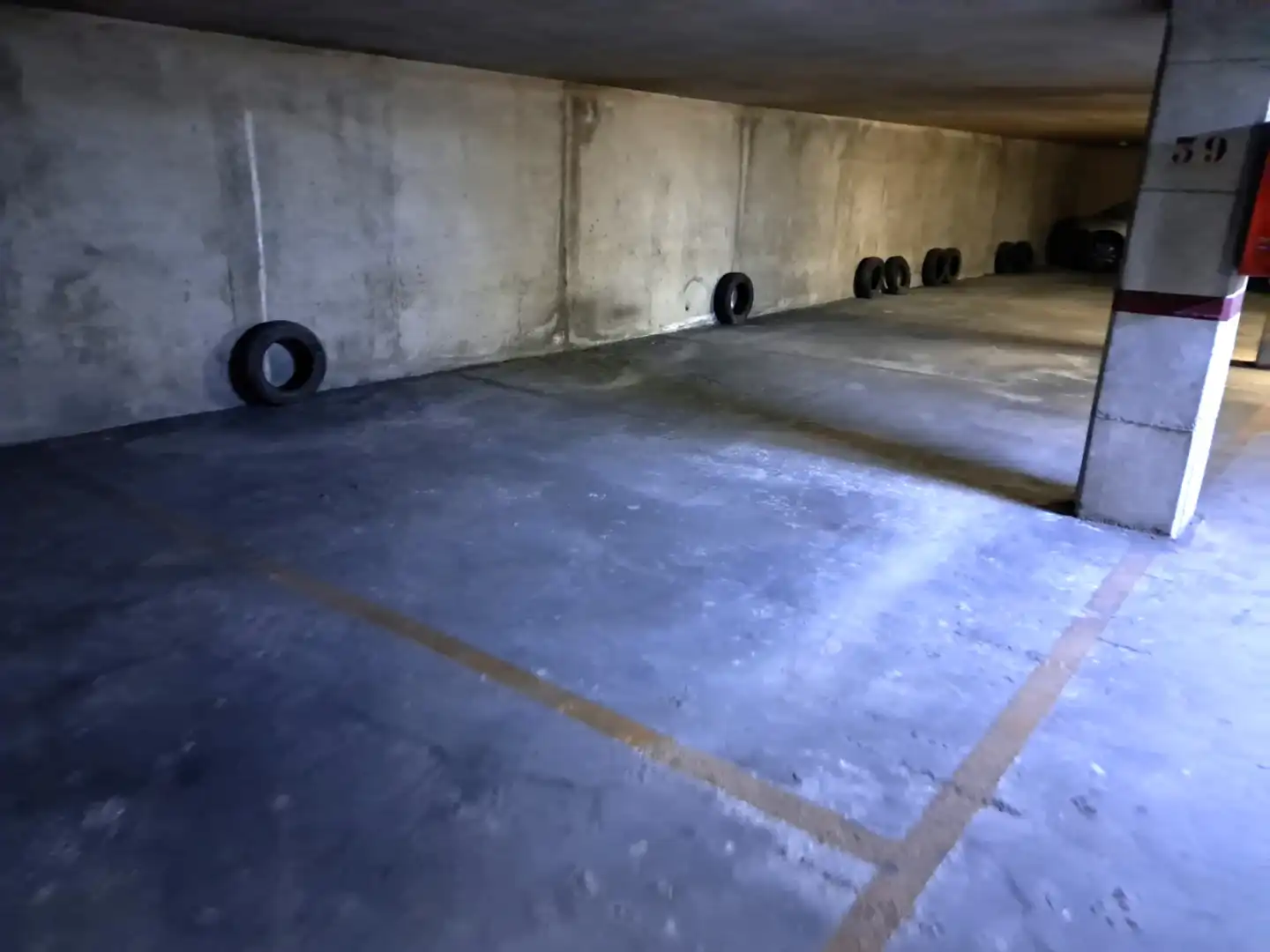 Garage for rent in Calle Hermanos Paternina García-Cid, Haro