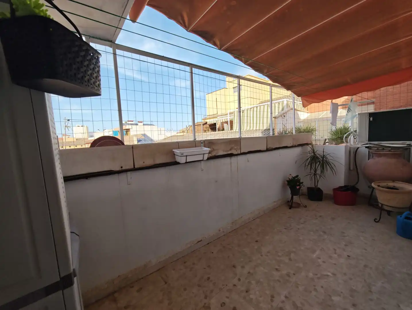Terrassa de Pis en venda en Totana amb Aire condicionat, Terrassa i Moblat