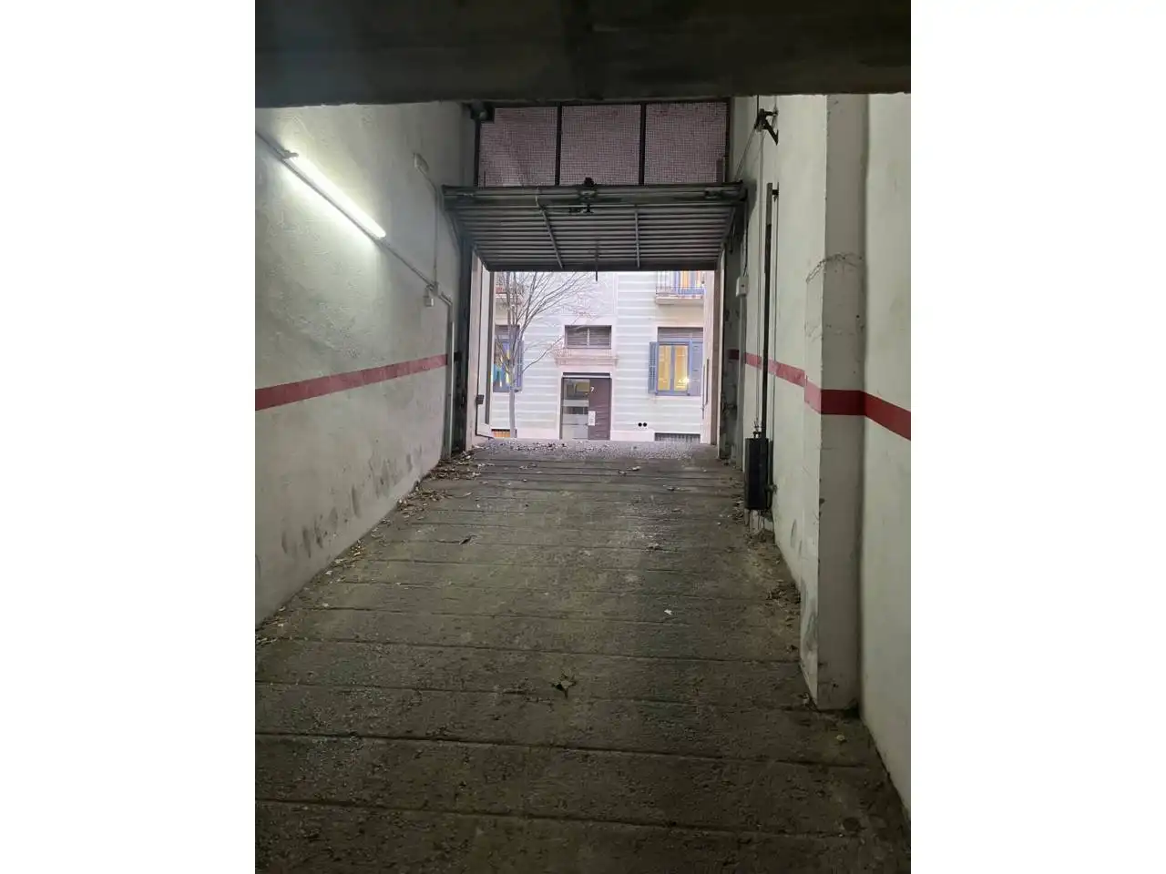 Individual en alquiler en Calle Ramon Turro