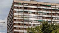 Exterior view of Flat for sale in  Madrid Capital  with Air Conditioner, Heating and Terrace