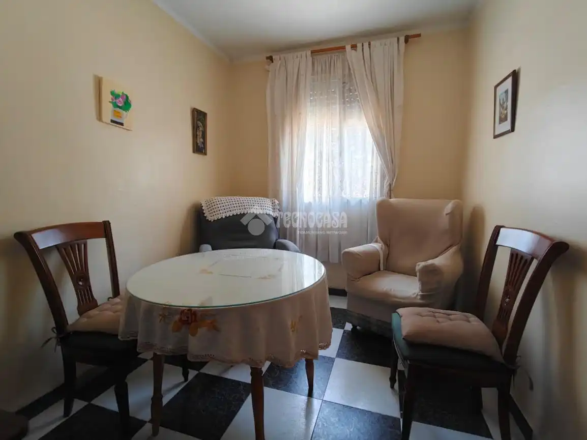 Sala d'estar de Pis en venda en Jerez de la Frontera