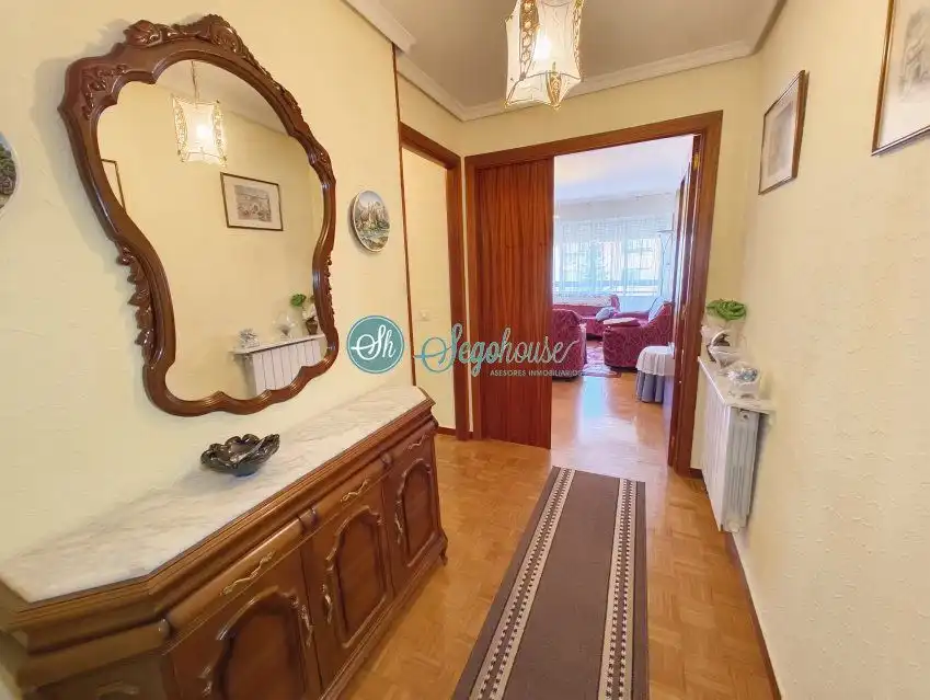 Flat for sale in Segovia  with Heating, Parquet flooring and Terrace