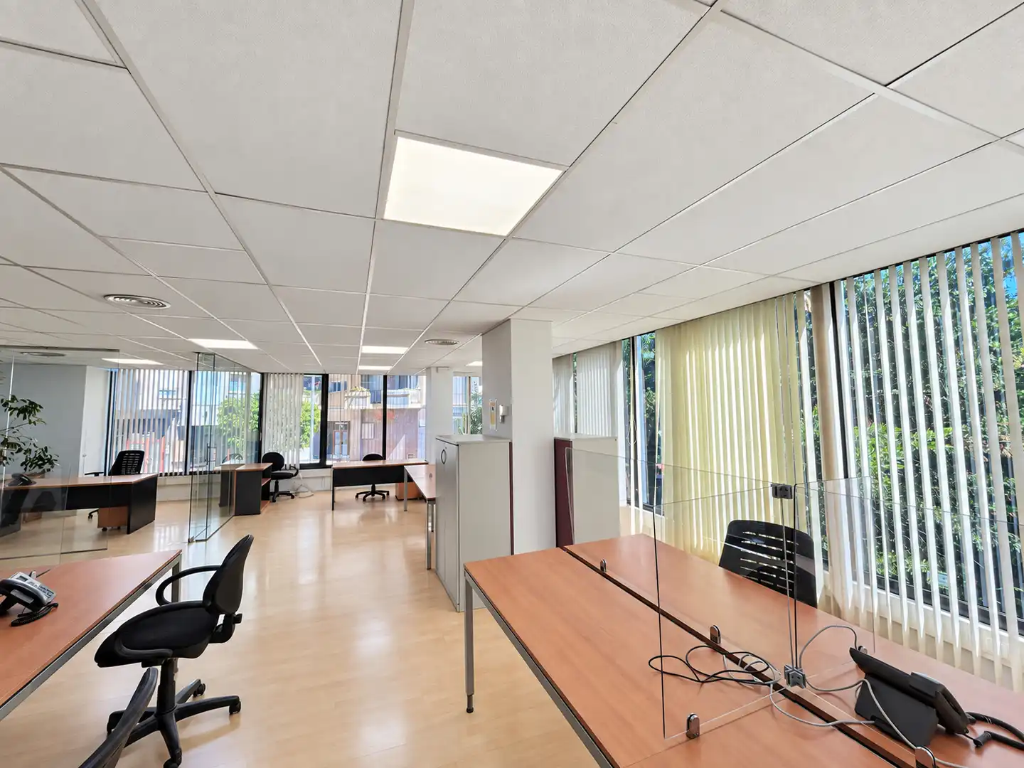 Office for rent in Les Corts