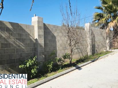 Vista exterior de Casa o xalet en venda en Aljaraque amb Aire condicionat, Calefacció i Jardí privat