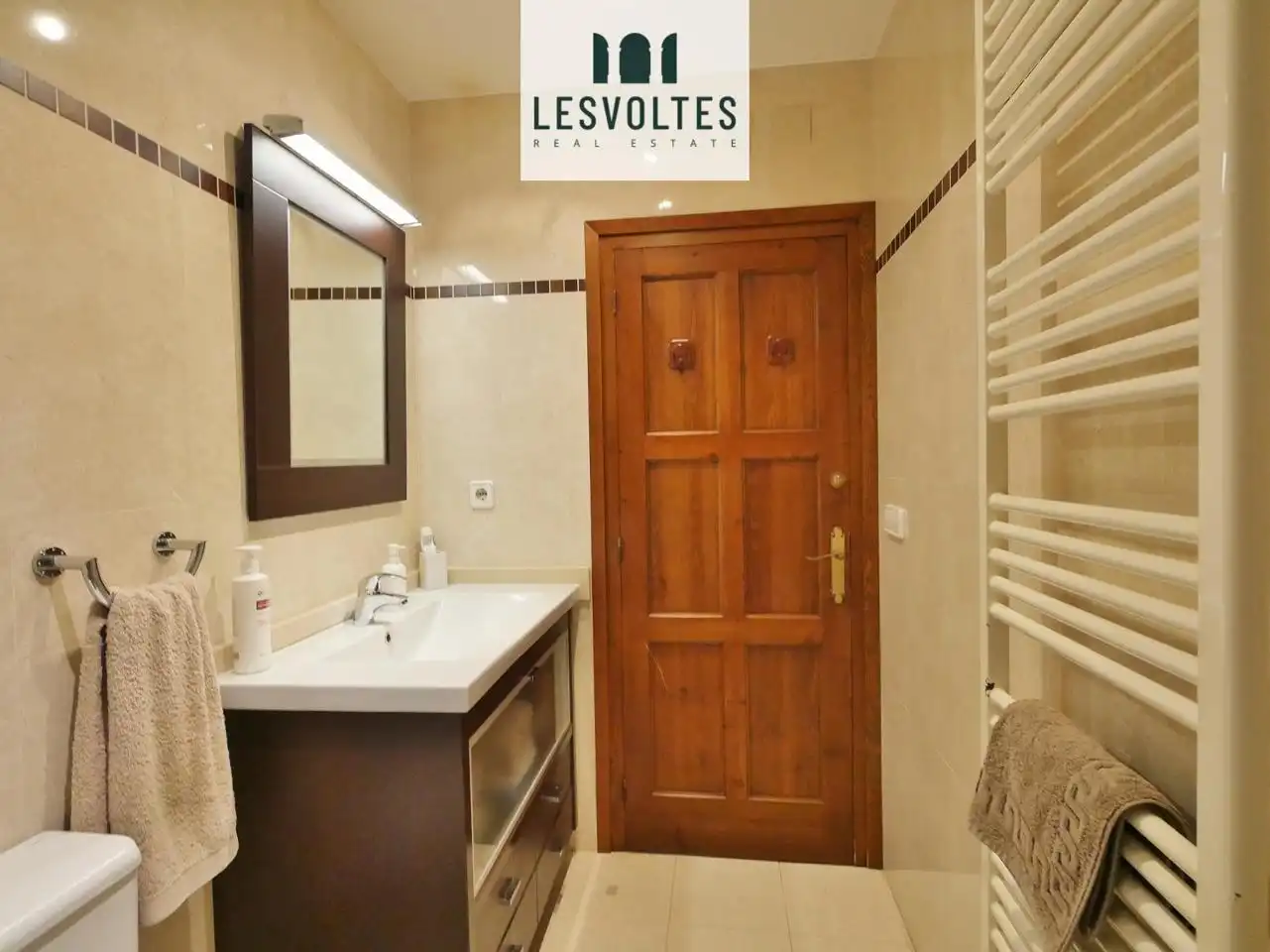 Bathroom of Houses for sale in Palafrugell  with Heating, Private garden and Storage room