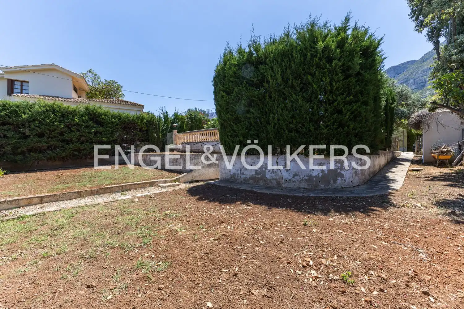 Casa o chalet en venta en Dénia con Aire acondicionado, Calefacción y Jardín privado