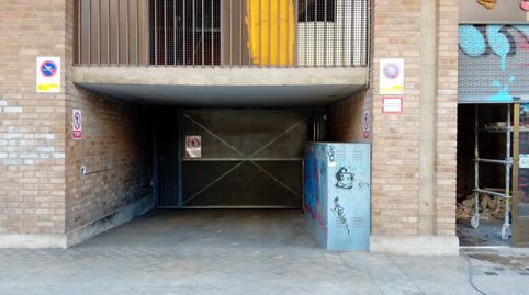 Foto 2 de Garatge en venda a Calle del Monasterio de Vadoluengo, 26g, San Juan, Pamplona / Iruña