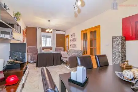 Living room of Houses for sale in Cijuela  with Air Conditioner, Heating and Community pool