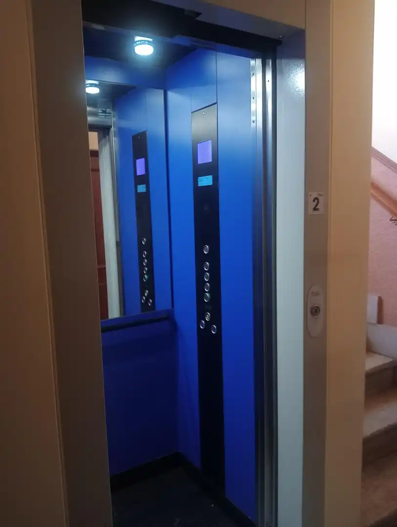 Pis amb ascensor en venda a Estación, imagen 17