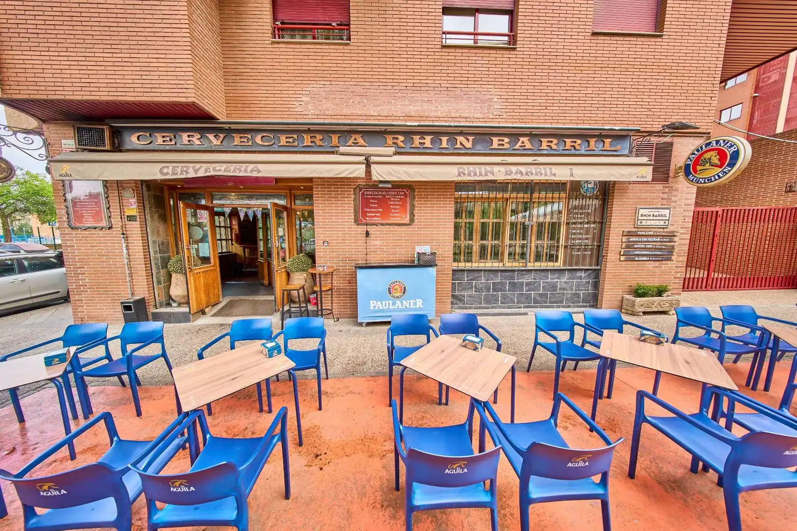 Local de alquiler en Granada con Aire acondicionado