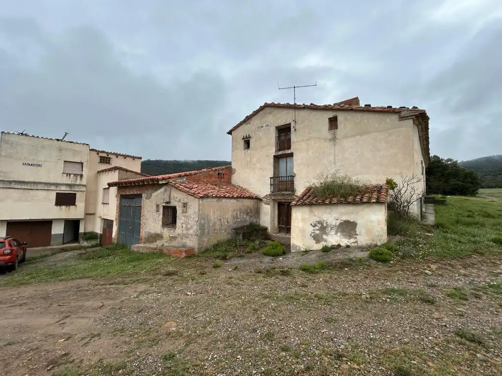 Exterior view of Country homes for sale in El Toro