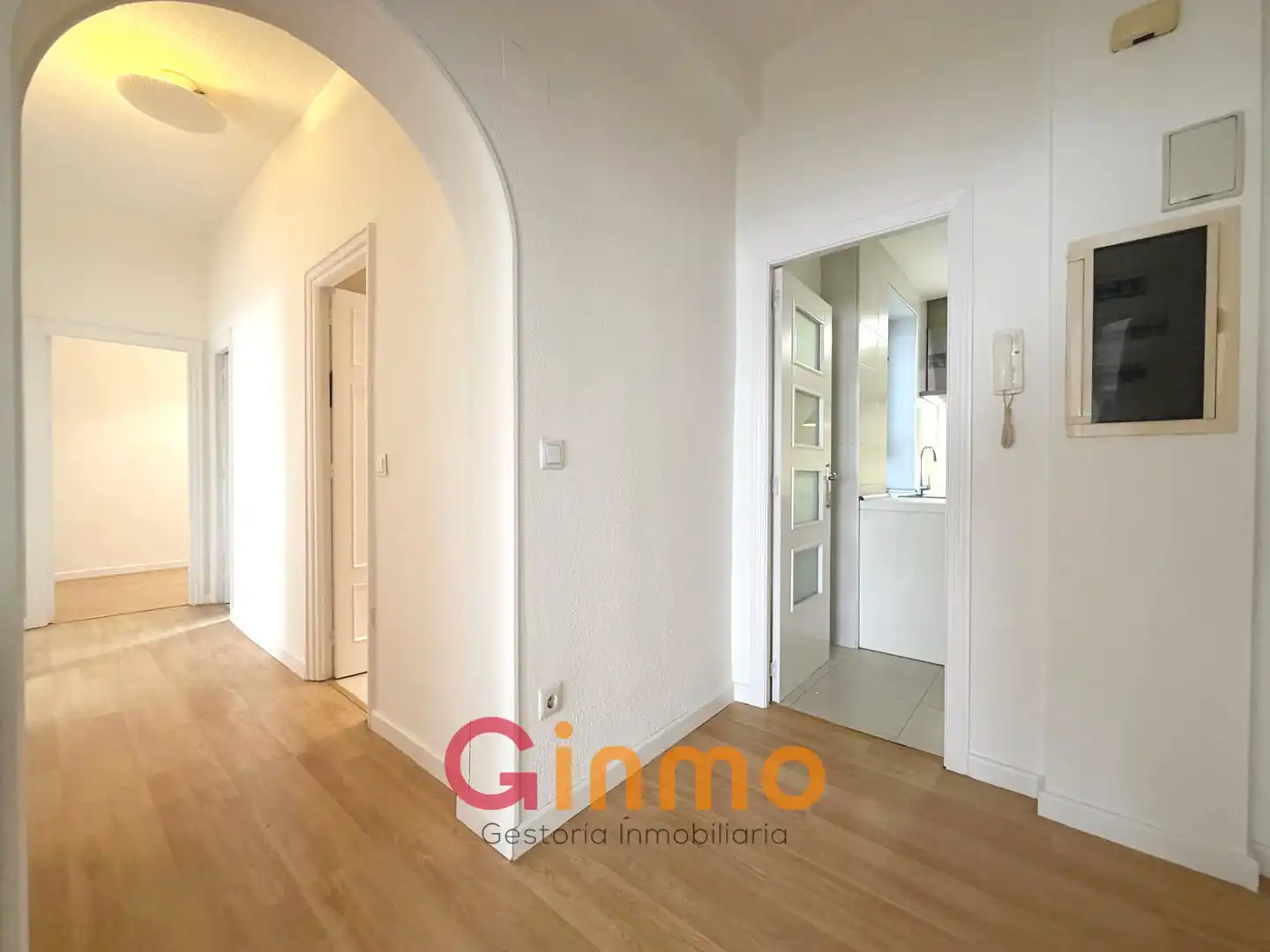 Flat for rent in Madrid