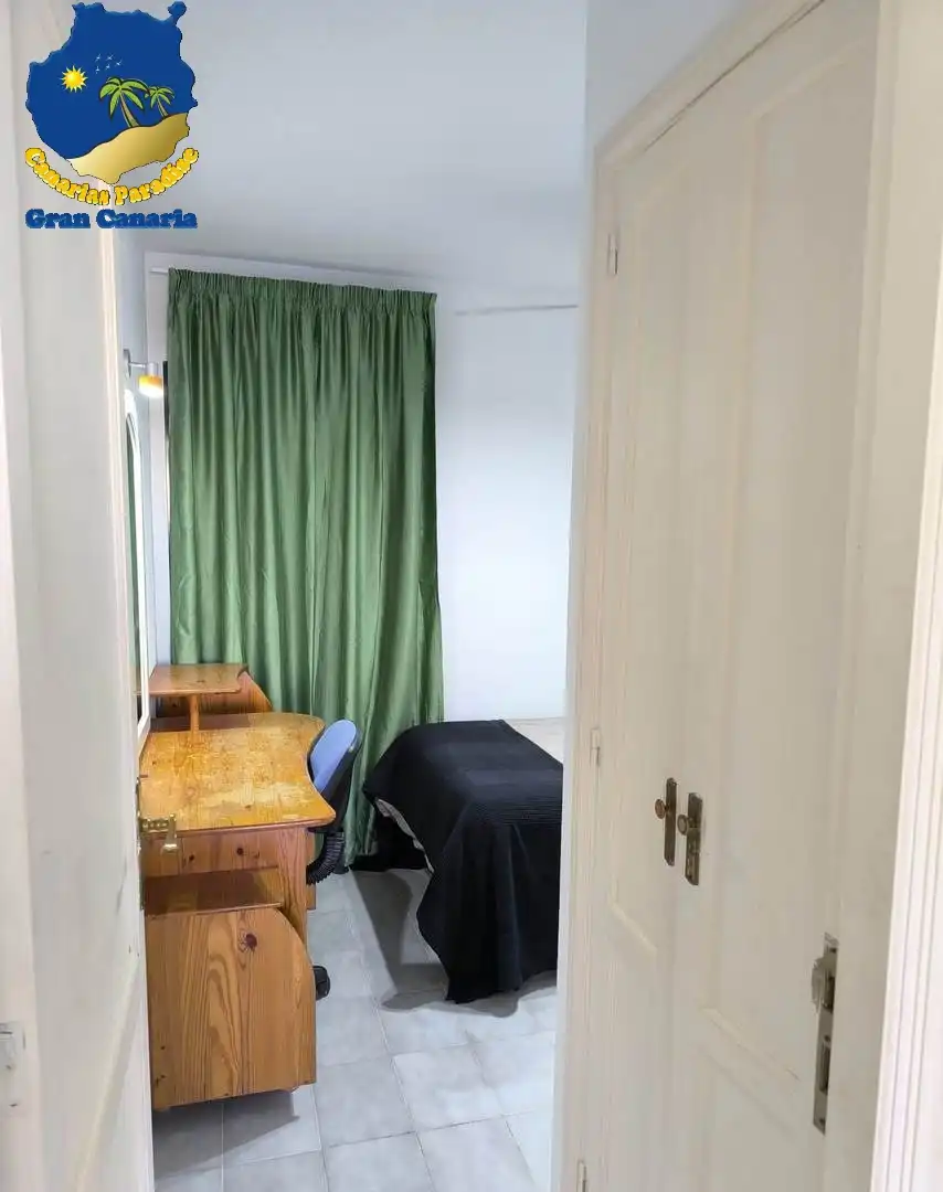 Habitación de Casa adosada en venta en Mogán con Jardín privado, Terraza y Amueblado