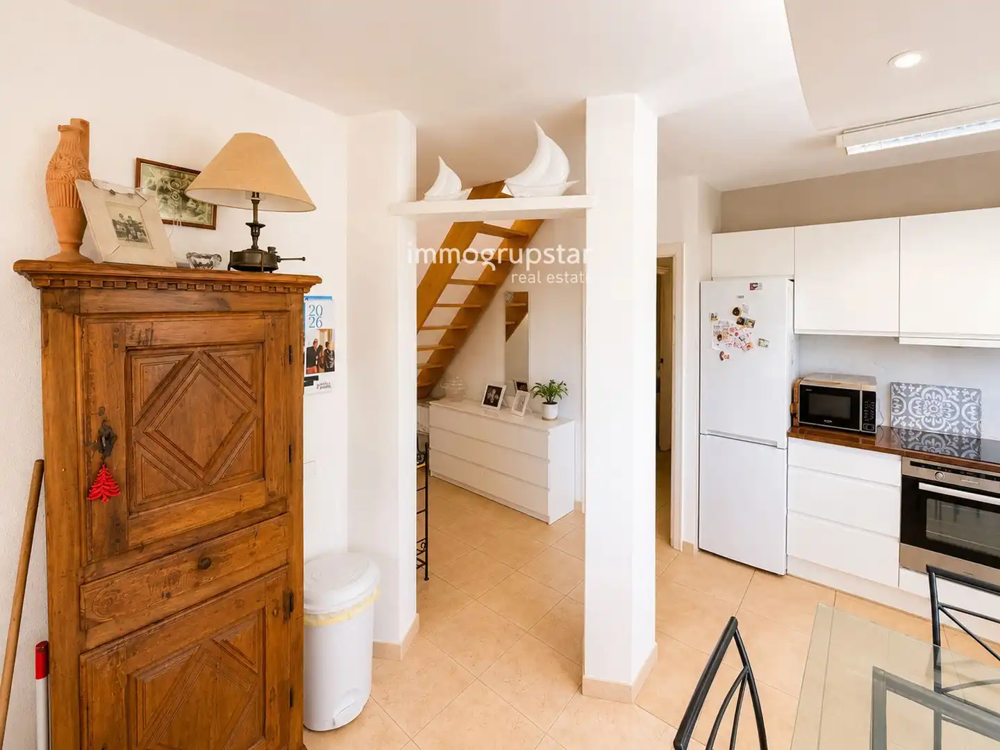 Attic for sale in Pals  with Air Conditioner, Heating and Terrace