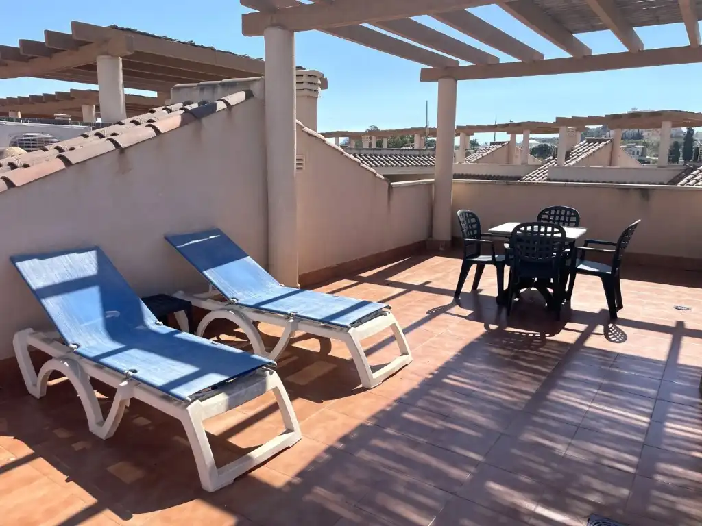 Apartament amb piscina en venda a Los Collados-Los Geraneos, imagen 15