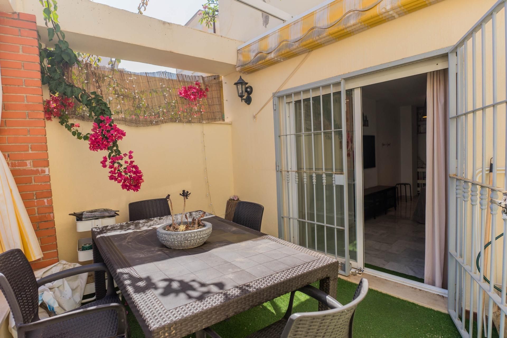 Terrassa de Pis en venda en Málaga Capital amb Aire condicionat, Calefacció i Terrassa