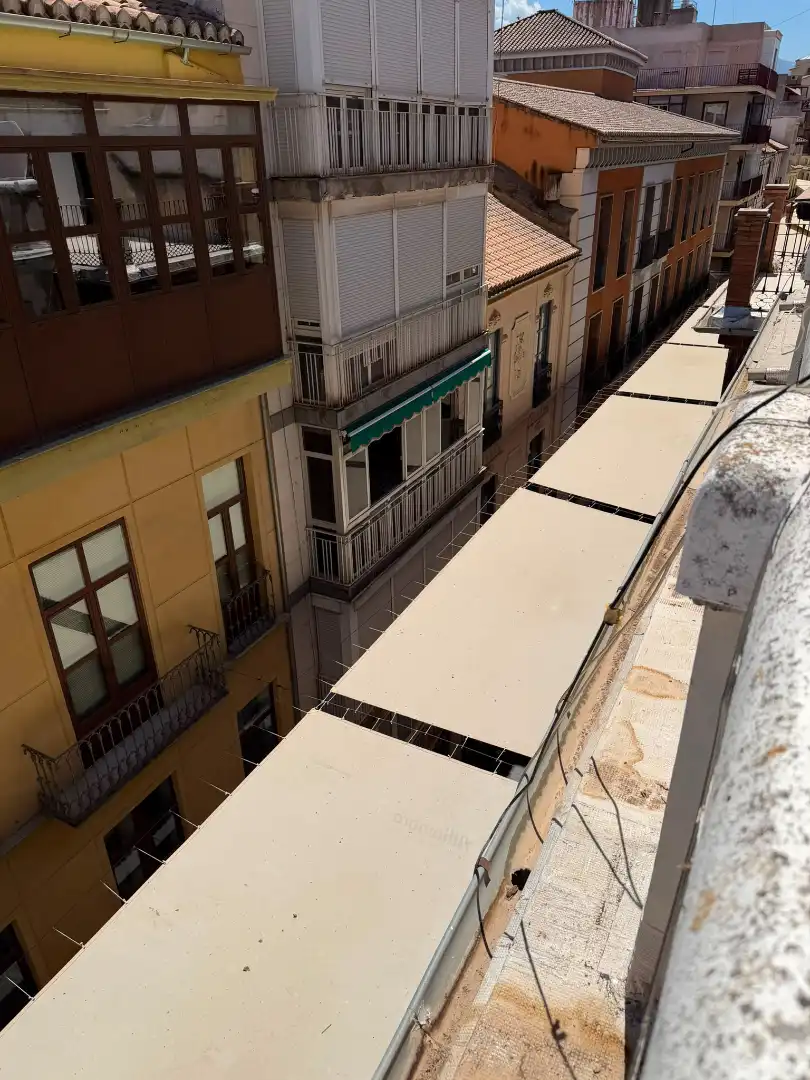 Wohnung mit Terrasse zum Verkauf in Calle Mesones 47, imagen 23