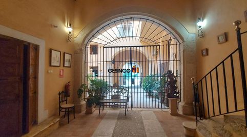 CASA HISTÓRICA CÉNTRICA, REFORMADA!! CON PATIO, TERRAZAS, JARDIN, PISCINA Y CON GARAJES!!, imatge 2