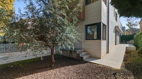 Foto 2 de Casa o chalet de alquiler en Passeig del Baixador, Mira-sol, Barcelona