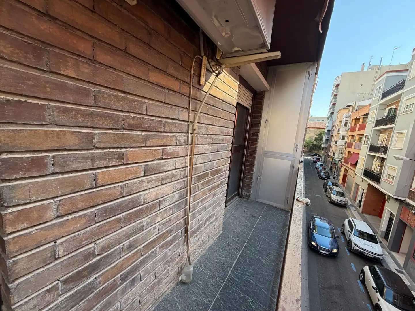 Terrassa de Pis en venda en Zaragoza amb Calefacció, Moblat i Balcó