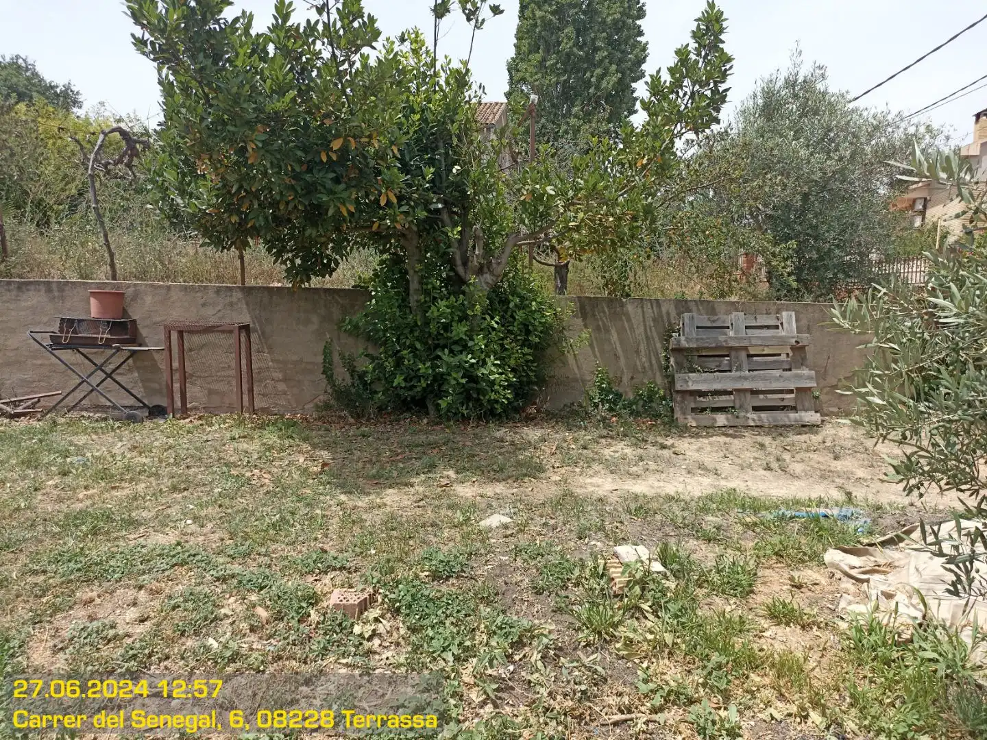 Terreno residenziale in vendita a Carrer del Senegal 6, imagen 3
