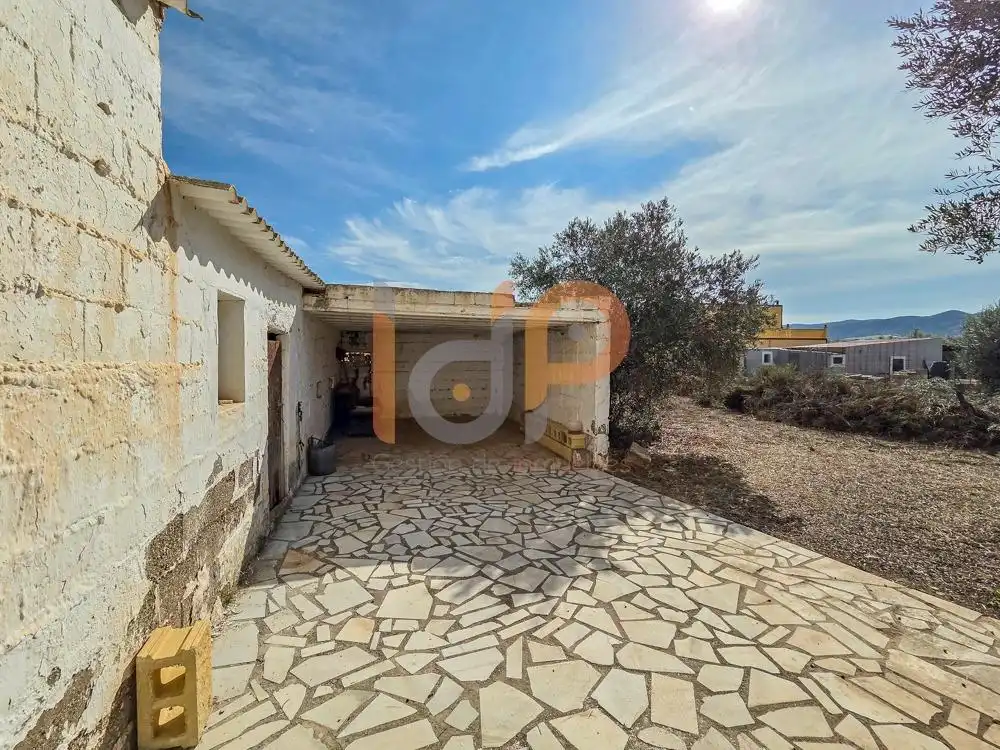 Casa amb jardí en venda a Huércal-Overa, imagen 25
