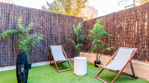 Foto 3 de Planta baixa de lloguer a Calle de Isabel Clara Eugenia, 41, Sanchinarro, Madrid