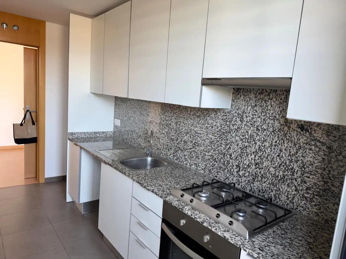 Cocina de Ático en venta en Pinto con Calefacción, Parquet y Terraza