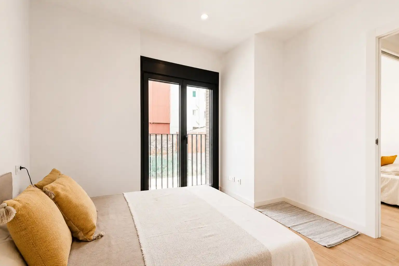Dormitori de Dúplex en venda en Barcelona amb Aire condicionat, Calefacció i Jardí privat