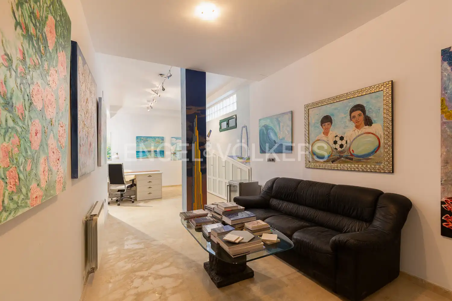 Casa adosada en venta en Valencia con Aire acondicionado, Calefacción y Jardín privado