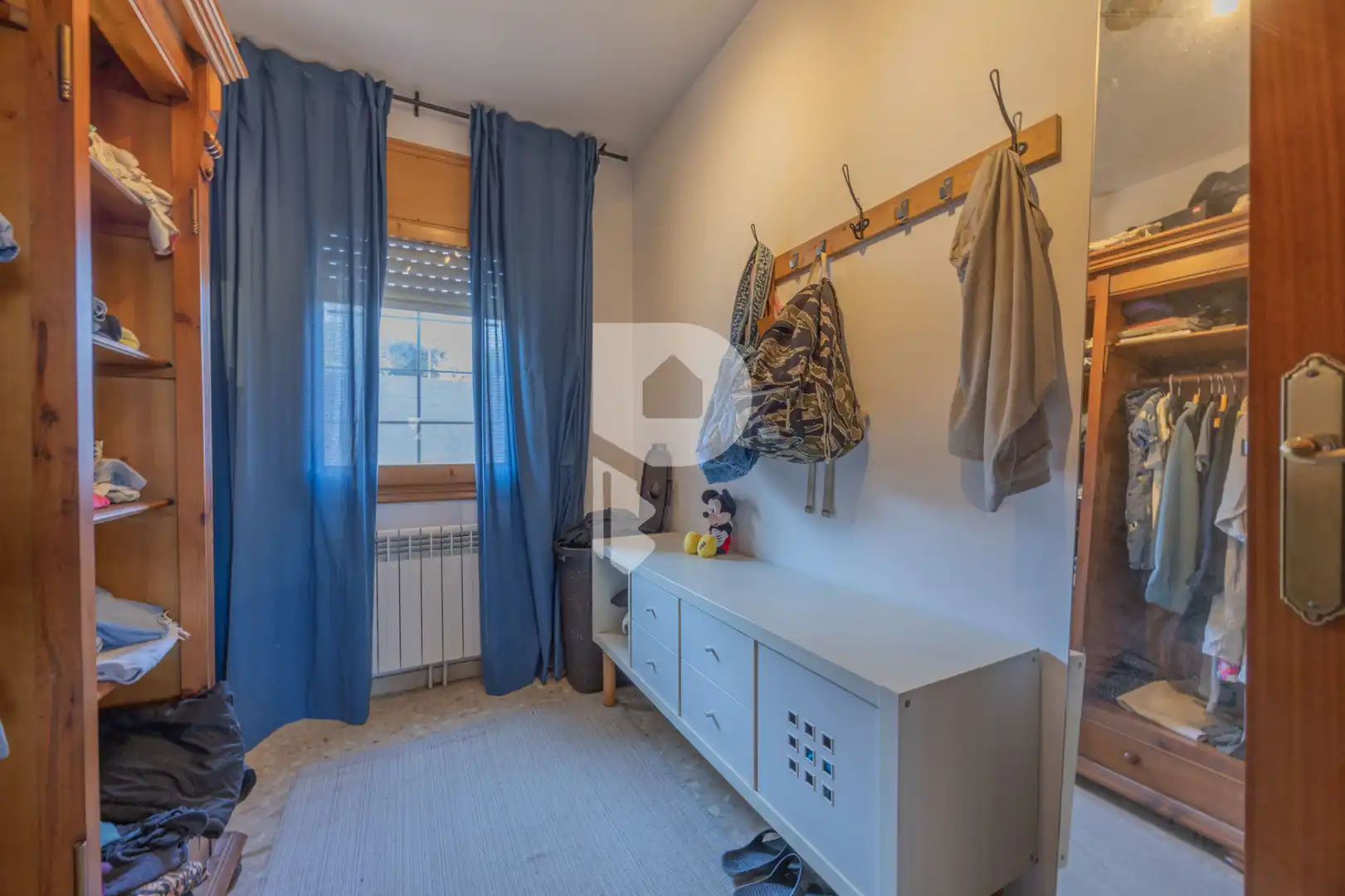 Casa o xalet en venda en Vallirana amb Aire condicionat, Calefacció i Jardí privat