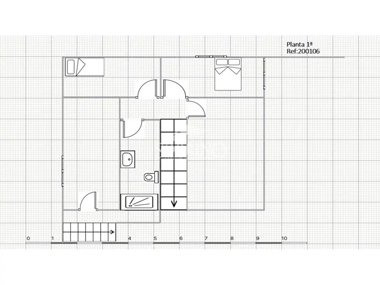 Haus mit Garten zum Verkauf in Calle La Cábila 3, imagen 31