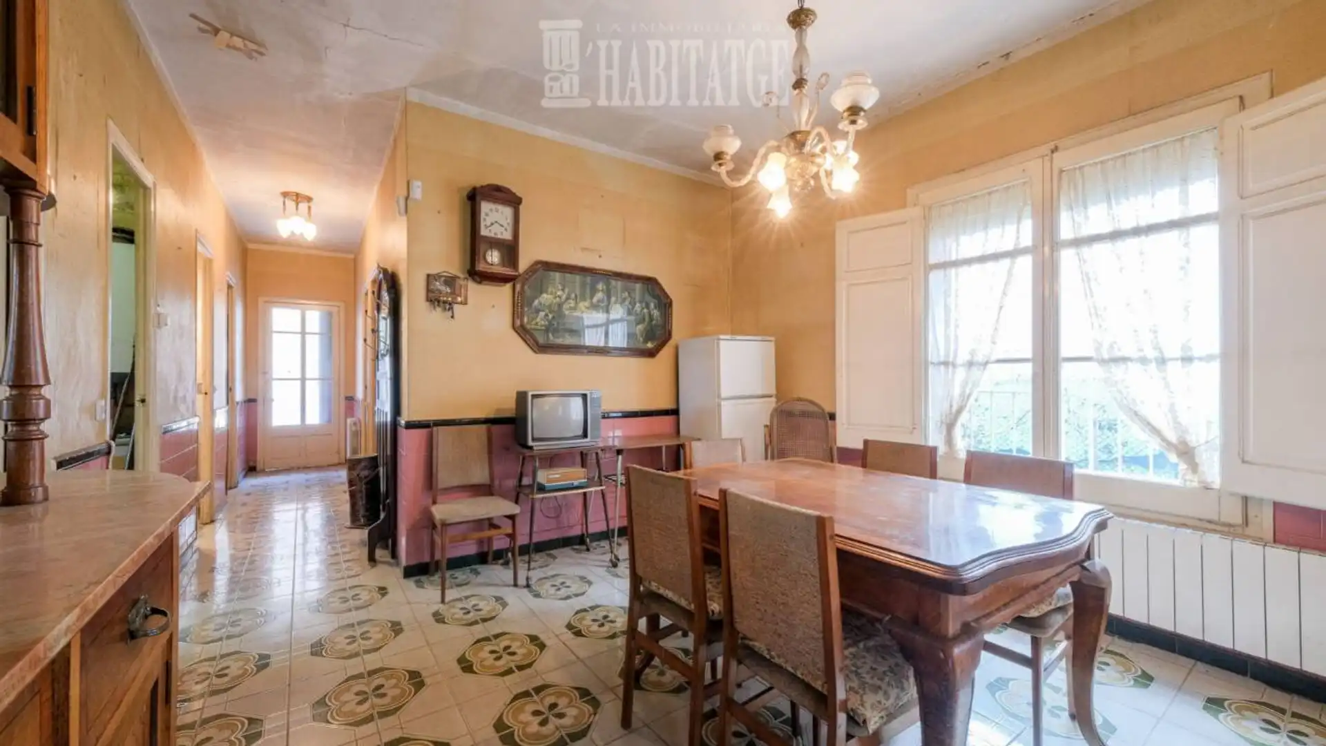 Comedor de Casa o chalet en venta en Aiguafreda con Calefacción