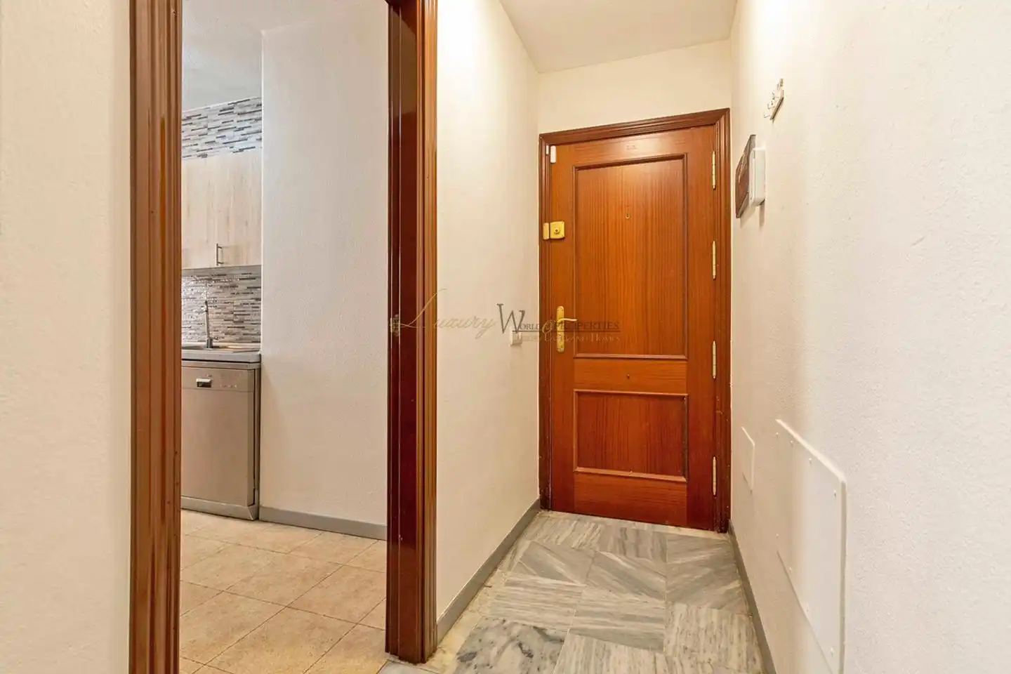 Apartament en venda en Arona amb Terrassa, Traster i Moblat