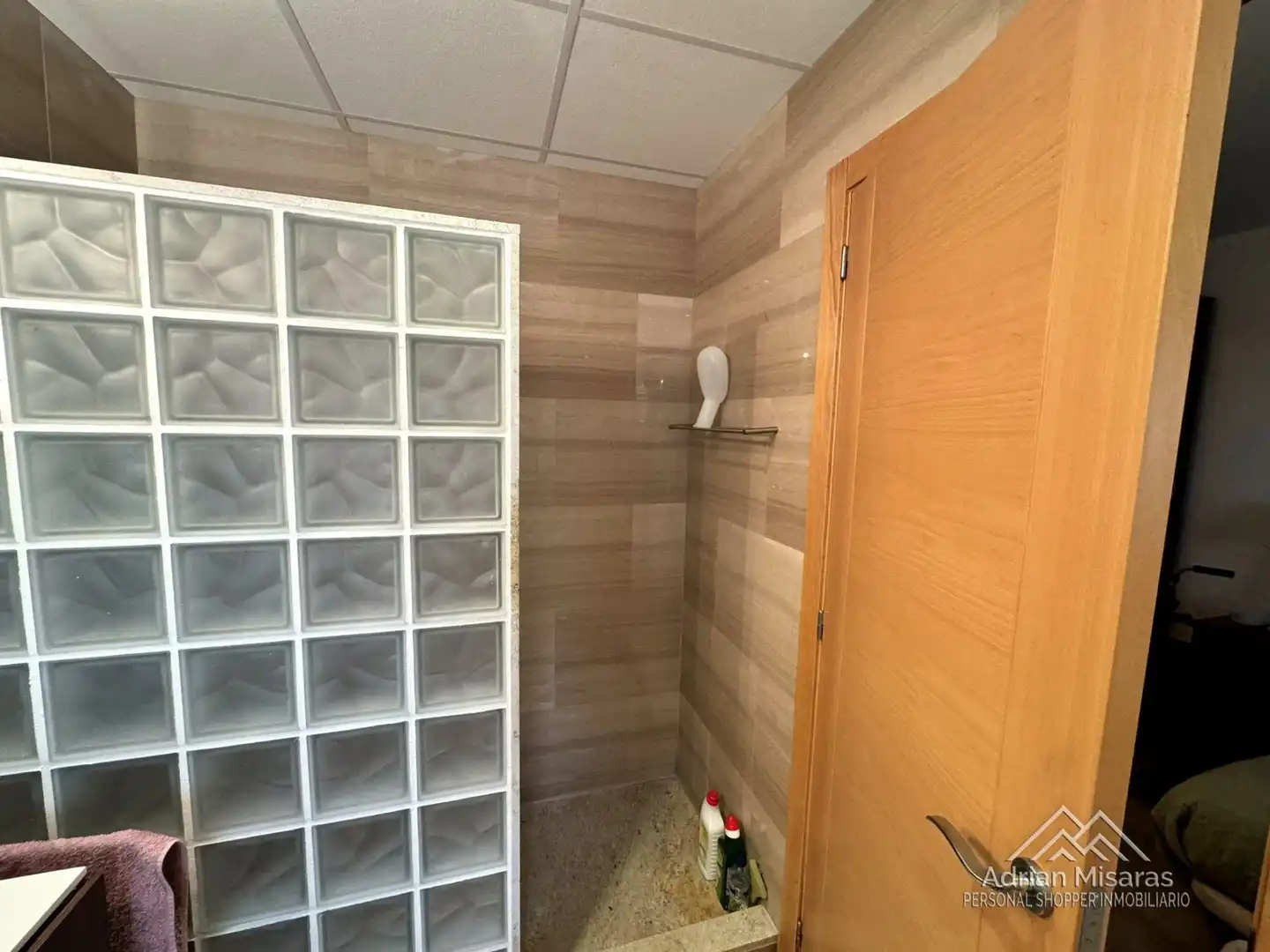 Baño de Casa o chalet en venta en Sant Jaume d'Enveja con Aire acondicionado, Calefacción y Jardín privado