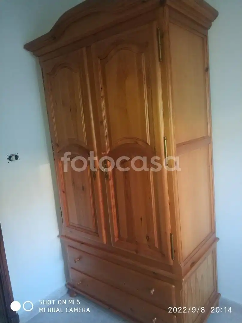 Habitación de Piso de alquiler en Ourense Capital  con Calefacción, Amueblado y Horno