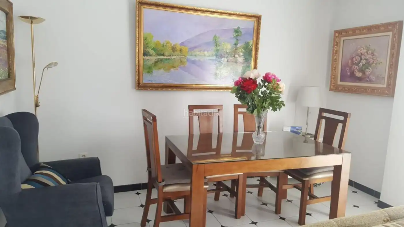 Appartement à louer à Calle Enrique Carrasco 6, imagen 2