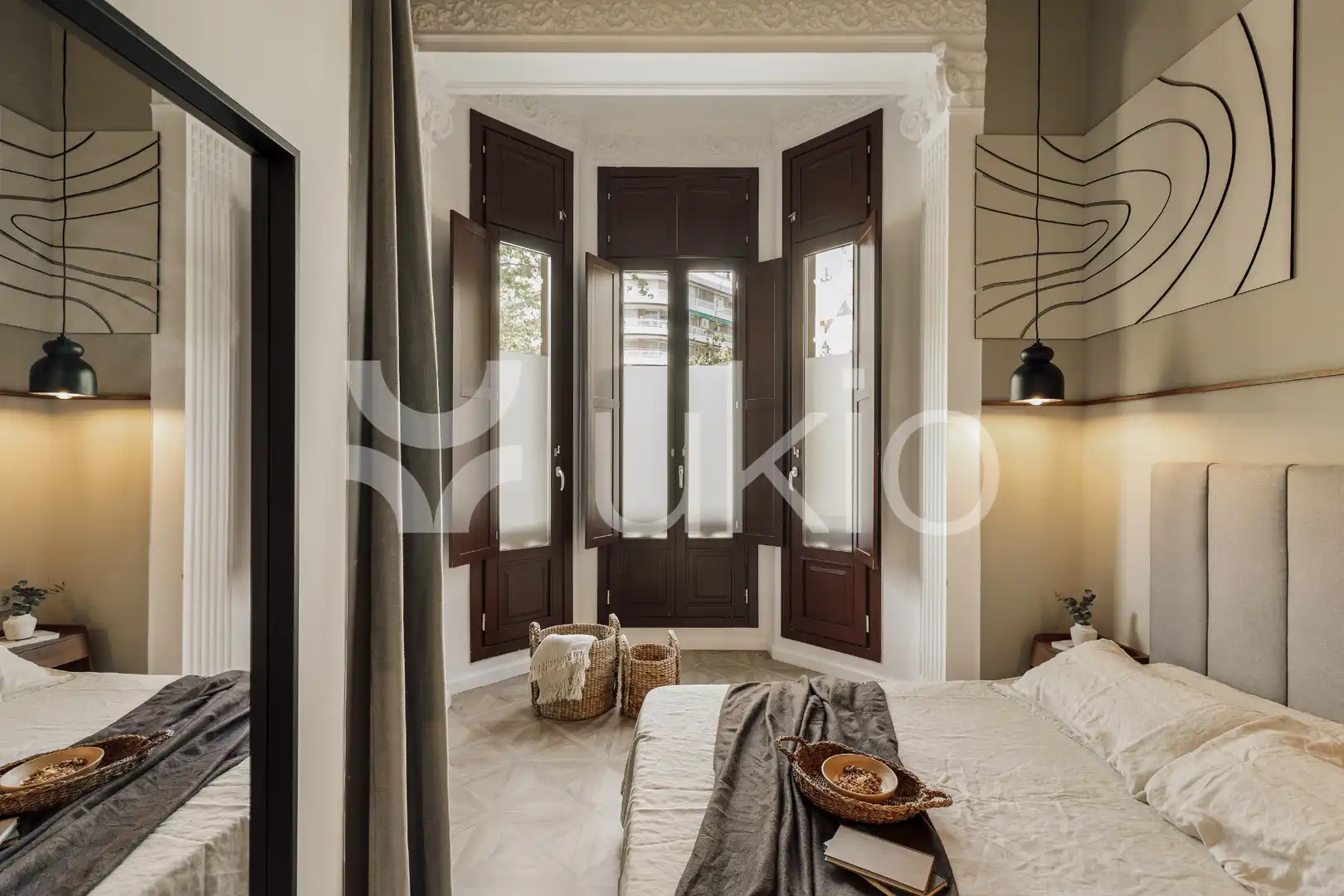 Appartement avec ascenseur à louer à Ronda de Sant Antoni, imagen 17