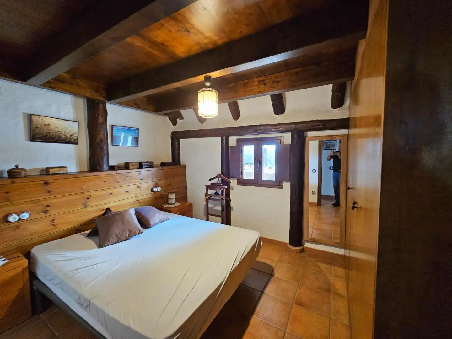 Bedroom of Country homes for sale in Amposta  with Air Conditioner, Private garden and Terrace