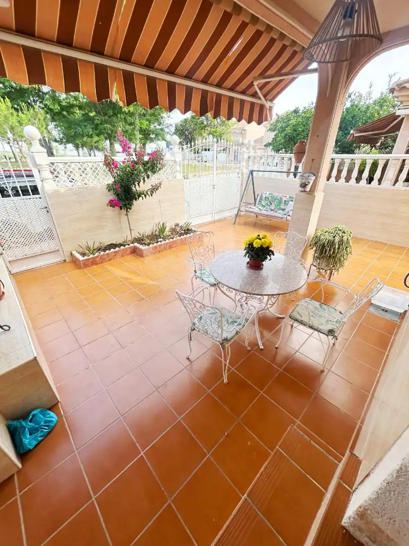 Reihenhaus mit Garten zum Verkauf in Santiago de la Ribera, imagen 17