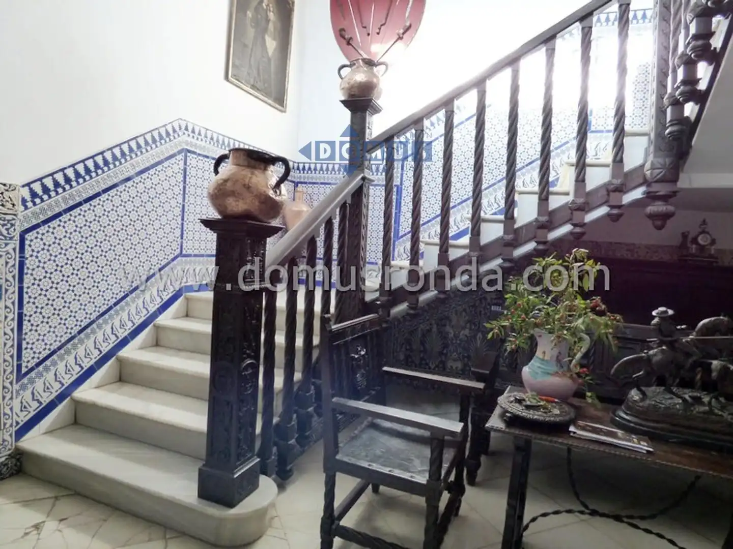 Casa amb piscina en venda a La Ciudad, imagen 10