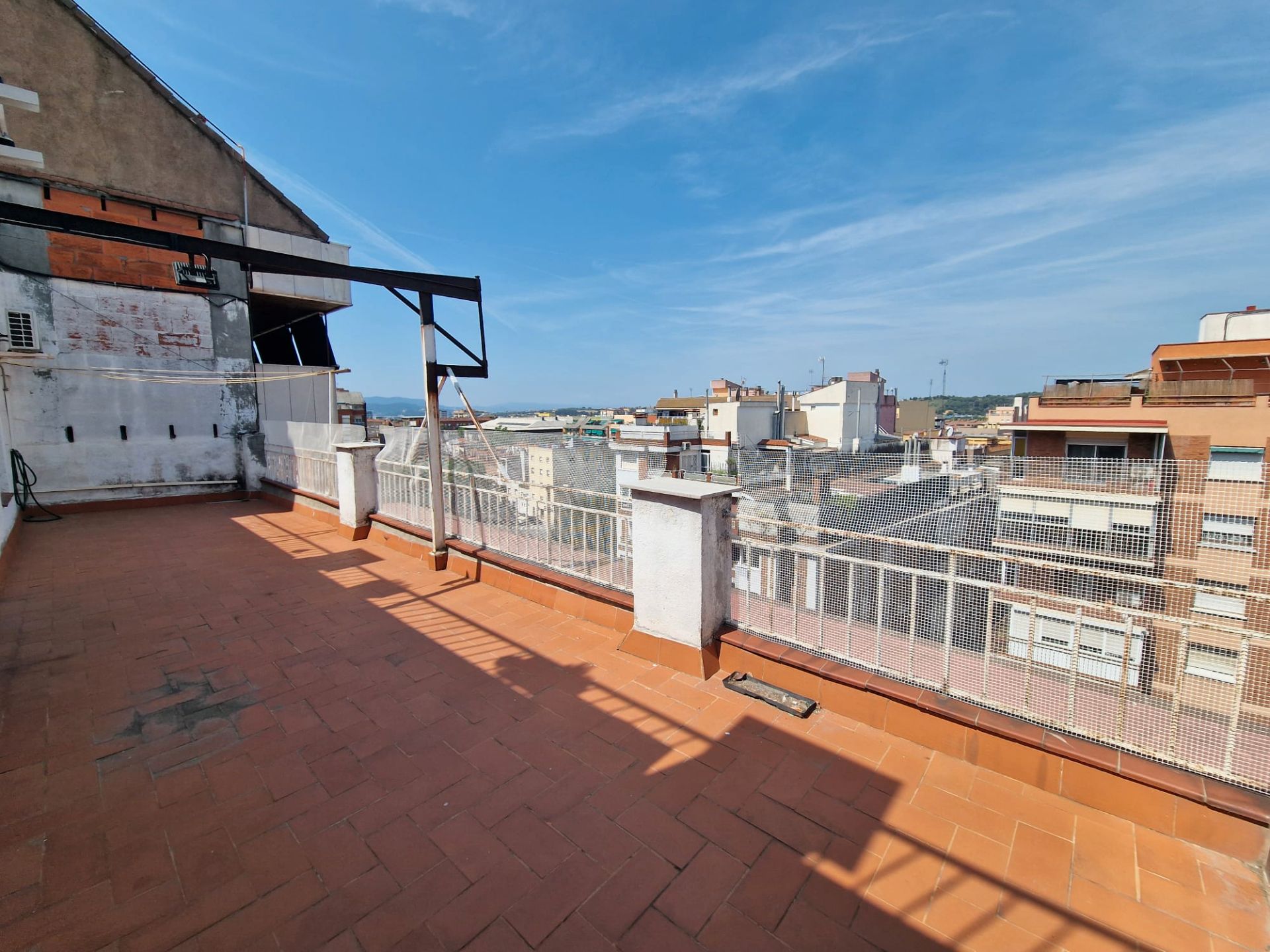 Terrace of Attic for sale in Granollers  with Air Conditioner, Heating and Terrace