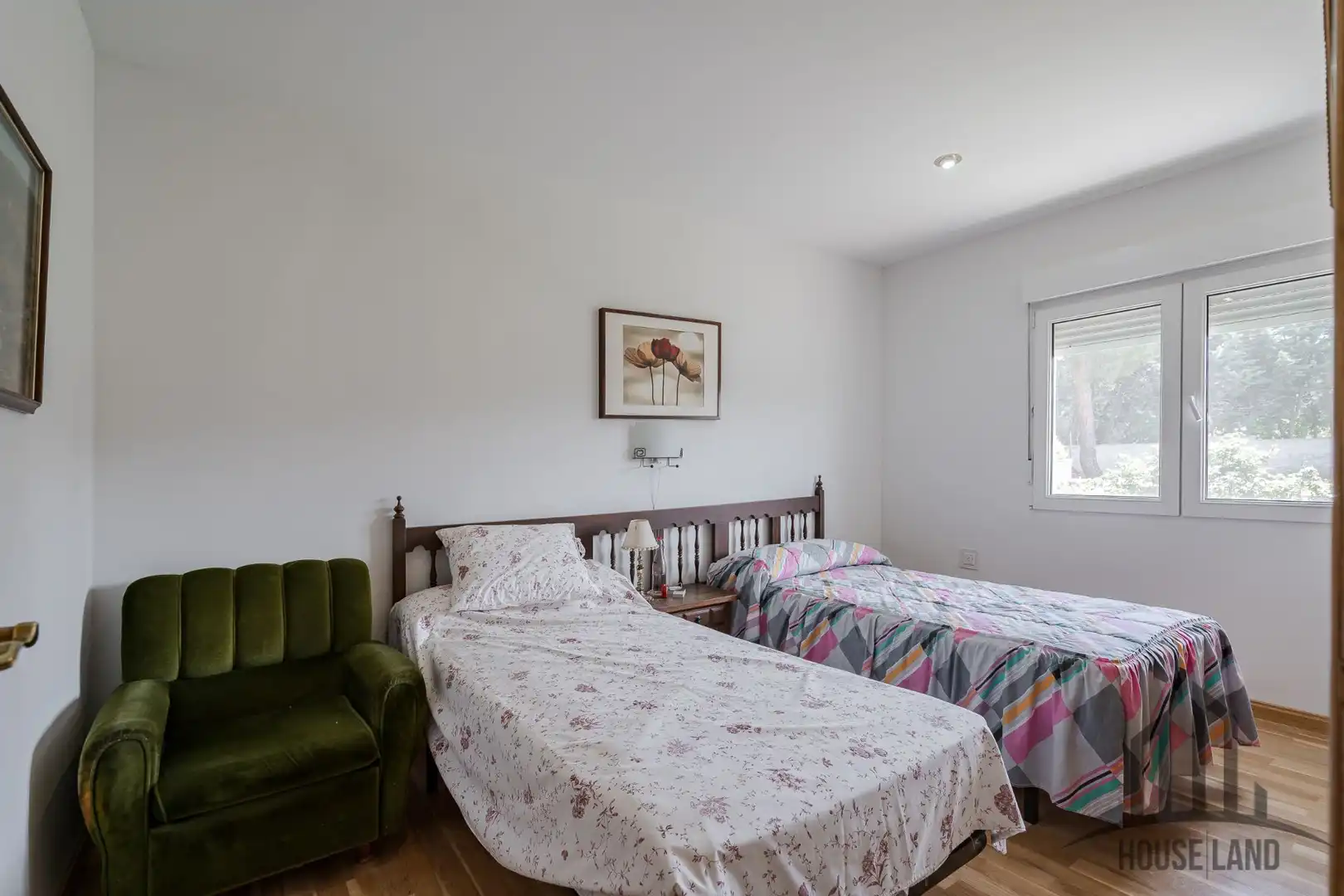 Schlafzimmer von Haus oder Chalet zum Verkauf in El Casar mit Heizung