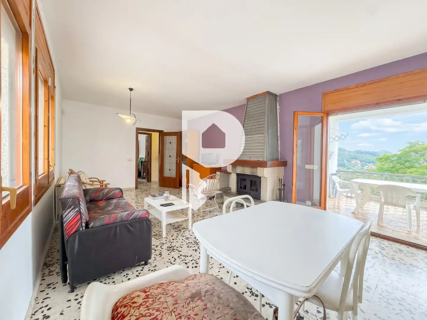 Casa amb terrassa en venda a Corbera de Llobregat, imagen 23