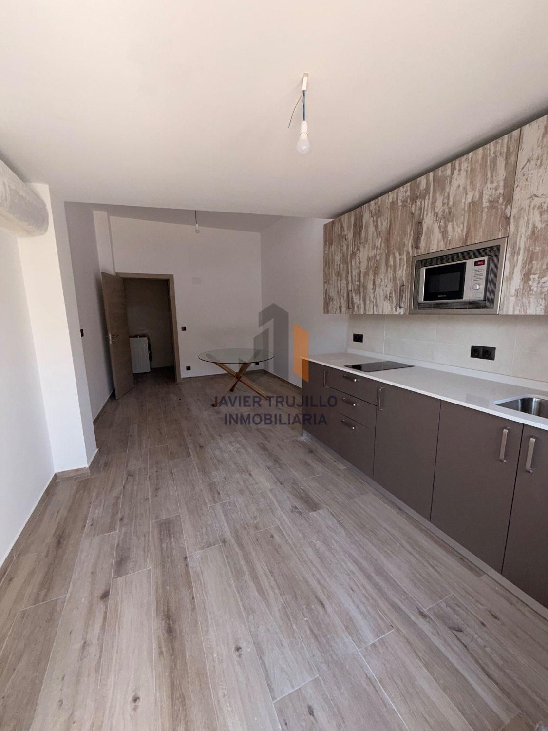 Cuina de Estudi de lloguer en Vélez-Málaga amb Aire condicionat i Calefacció