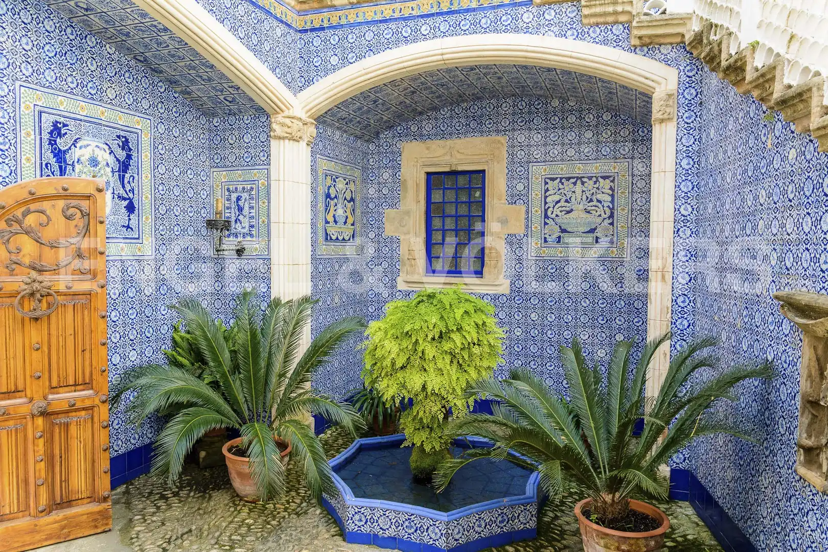 Jardí de Garatge en venda en Sant Joan Despí
