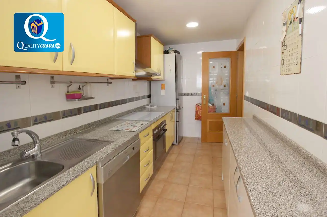 Apartament amb piscina en venda a Balcón de Finestrat - Terra Marina, imagen 10