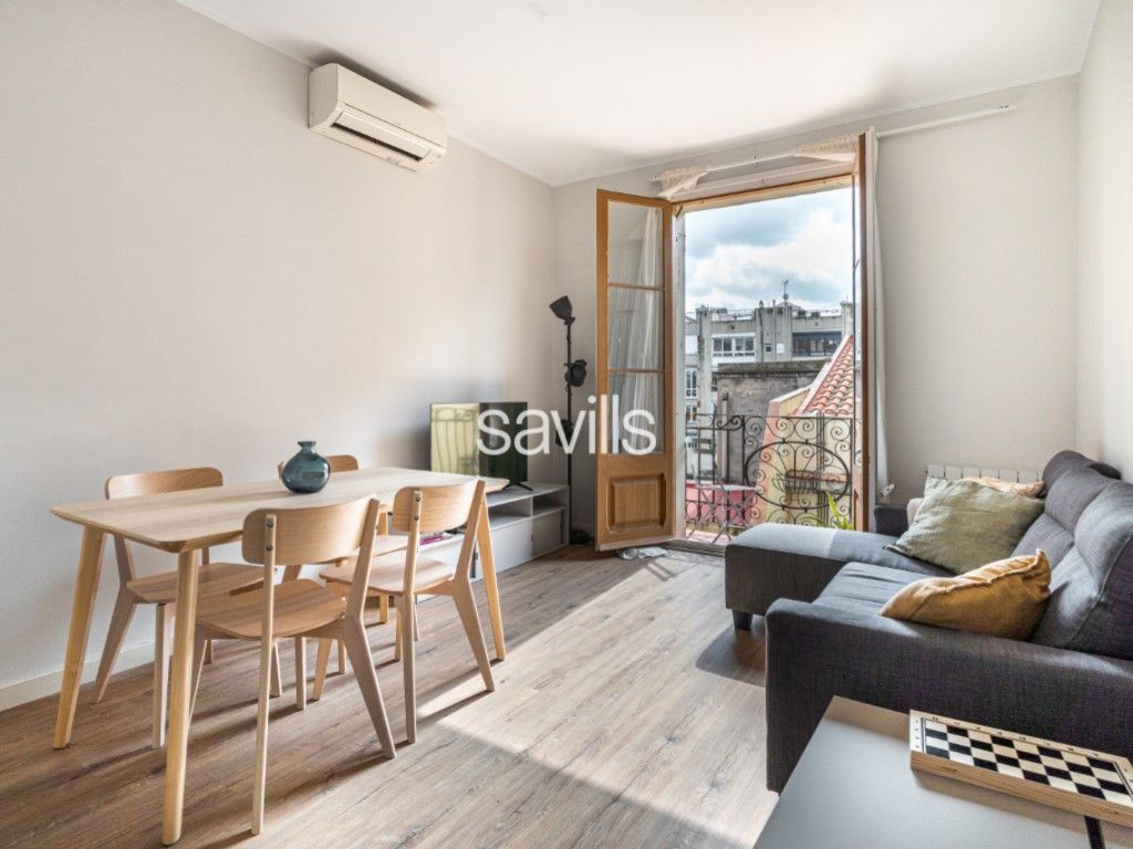 Dormitori de Apartament en venda en  Barcelona Capital